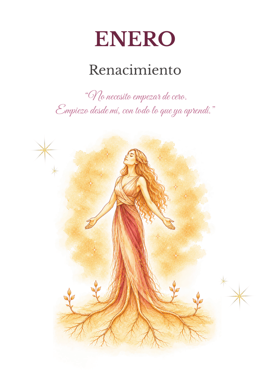 Apertura del mes de enero de la Agenda Celestia Alchemy 2027: Renacimiento